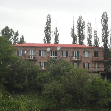 Hayq Hotel Dilijan Exterior foto