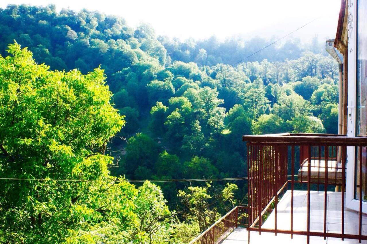 Hayq Hotel Dilijan Exterior foto