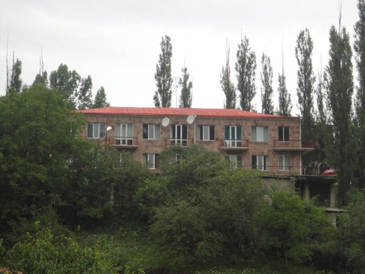 Hayq Hotel Dilijan Exterior foto